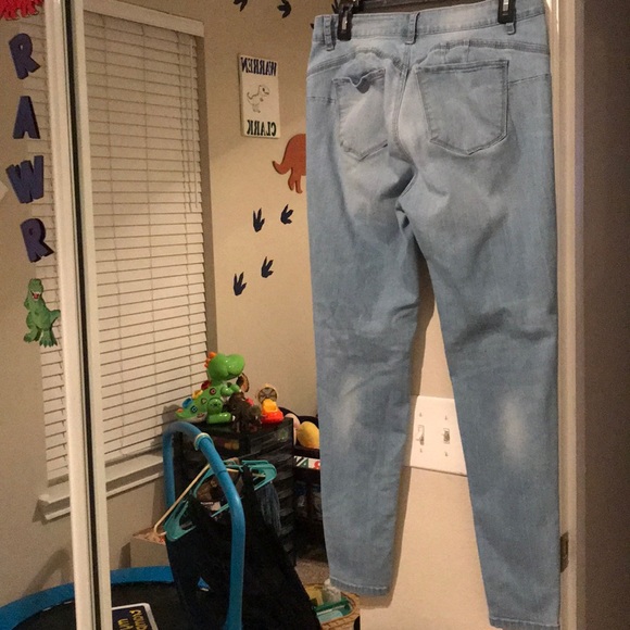 High waisted jeans - Picture 2 of 4